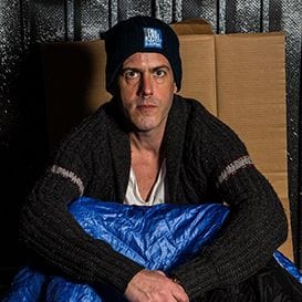 GLOBALX AT FOREFRONT OF FIGHT AGAINST HOMELESSNESS GLOBALX AT FOREFRONT OF FIGHT AGAINST HOMELESSNESS